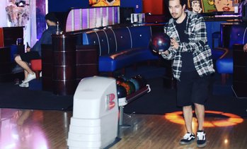 Vegas Bowling