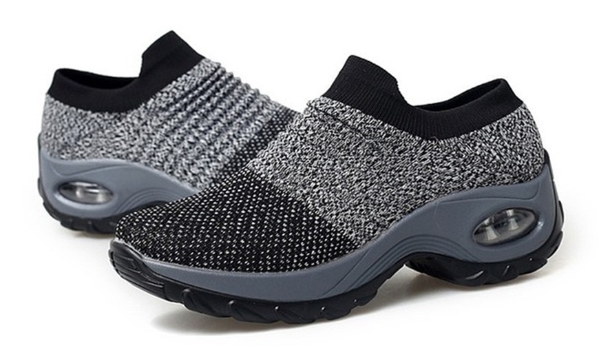 Image 5: Women's Breathable Sneakers