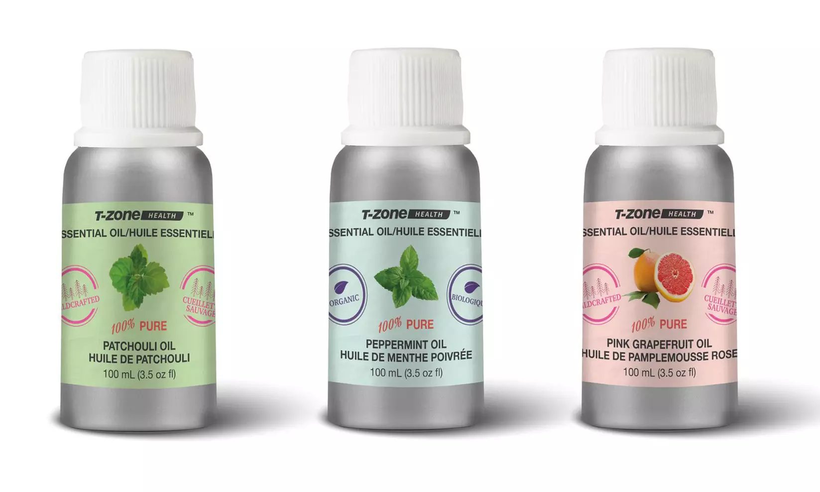 T-Zone Essential Oils (5L) - Primary Image