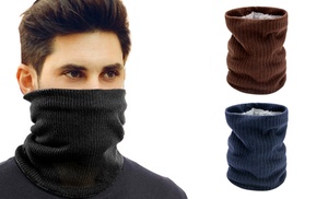 Fleece Lined Winter Neck Warmer