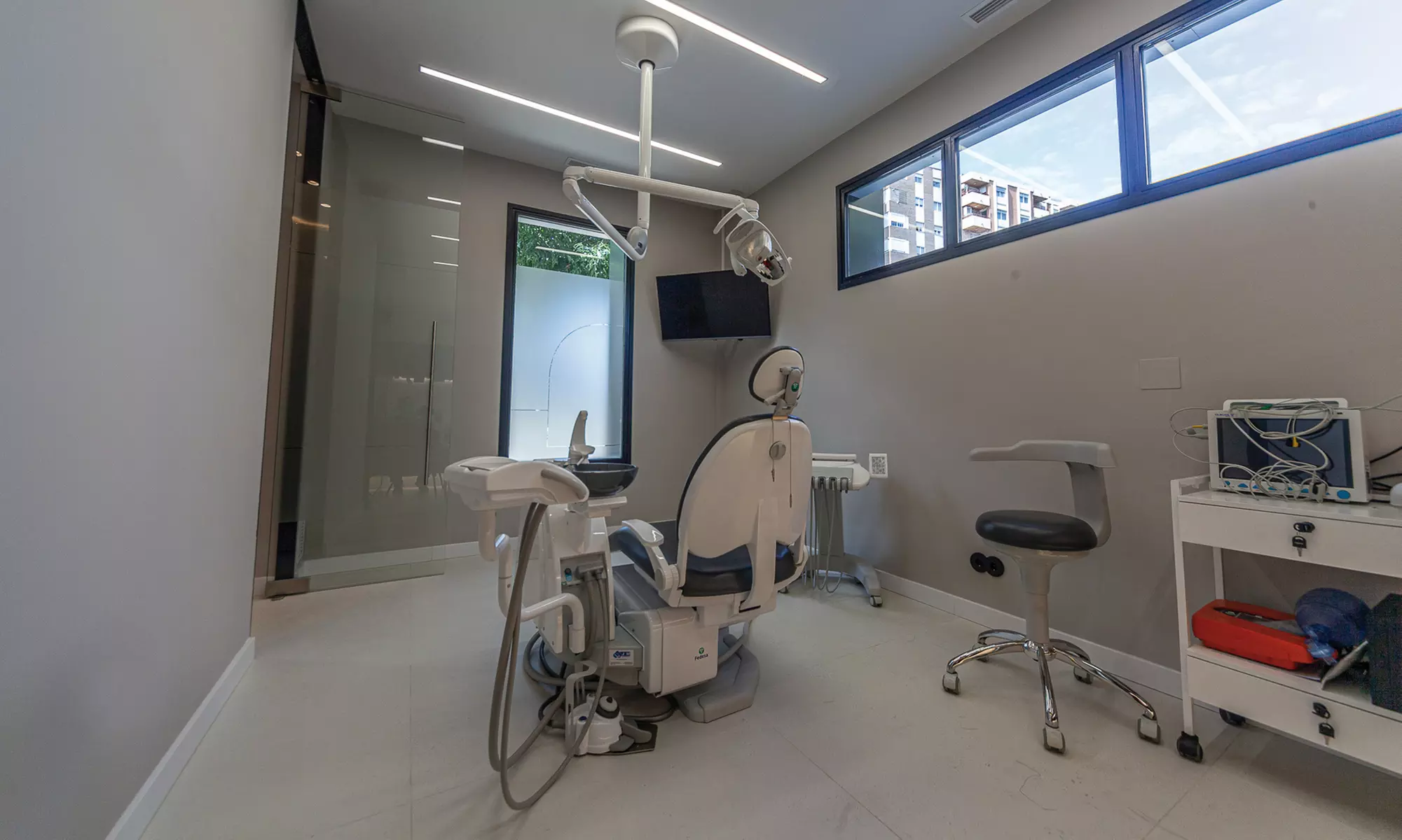 Limpieza dental para 1 o 2