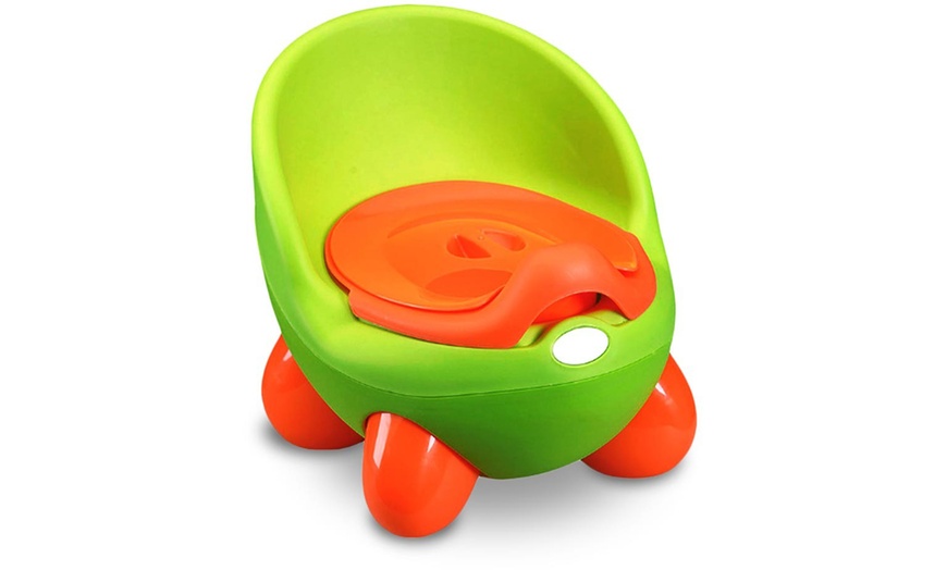 Image 6: Vasino per bambini Potty Baby Toilet