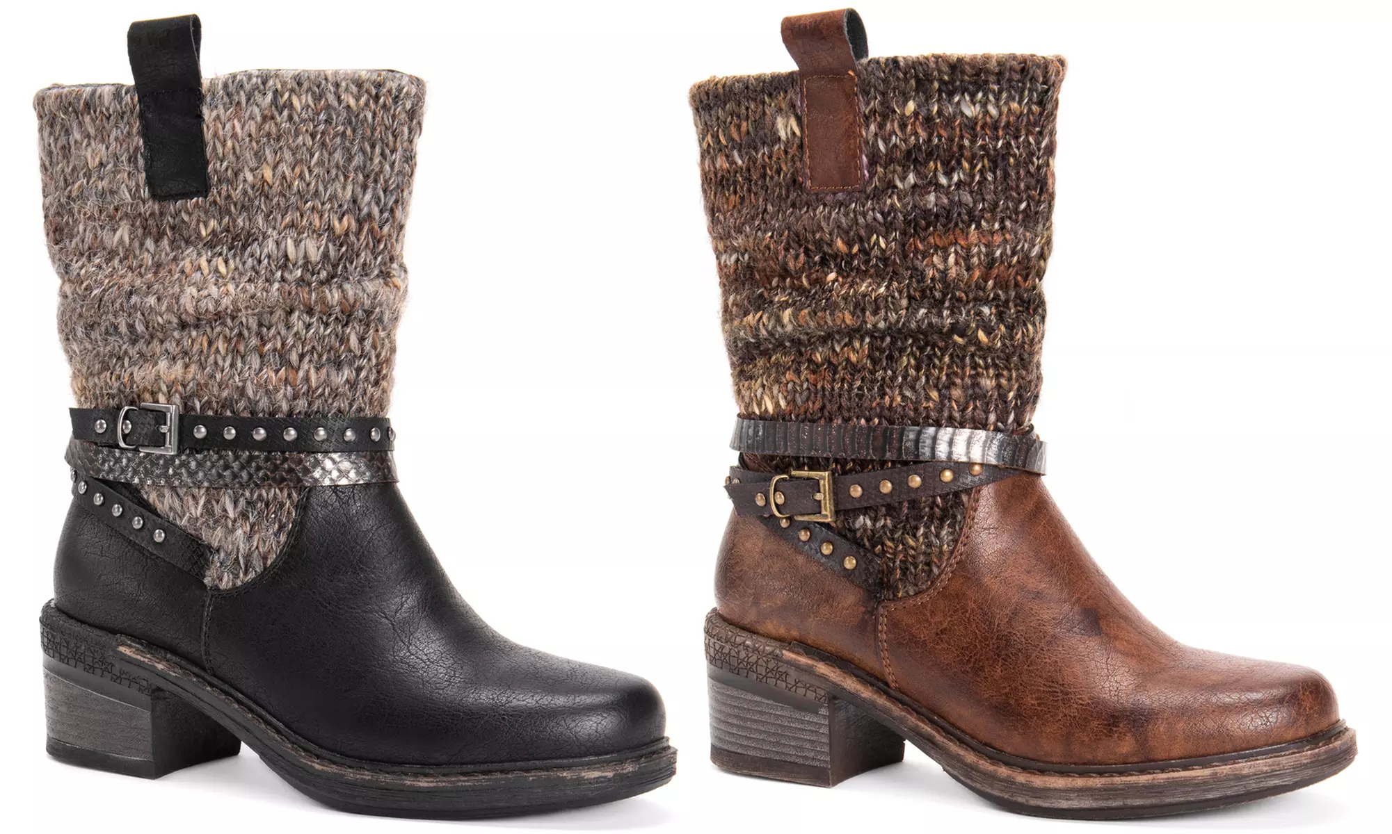Muk Luks Women's Kim Water Resistant Boots - Primary Image