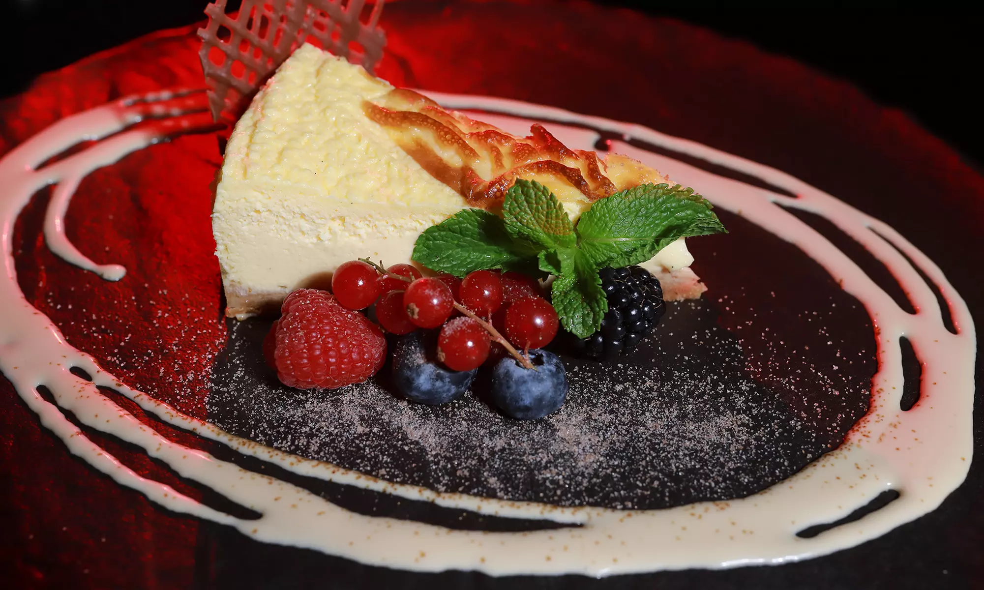 Kreative vegetarische Küche: 3-Gänge-Menü für 1, 2 od. 4 Pers. erleben