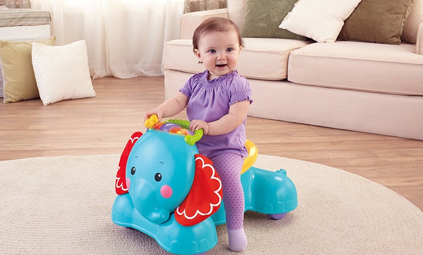 Image 15: Fisher-Price 3-In-1 Walker Toy