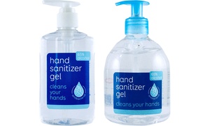 237ml or 500ml Hand Sanitisers