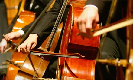 $17 for Symphony on the Bay's "A Musical Summer Solstice" in Burlington on June 24 (Up to $35 Value) - Primary Image