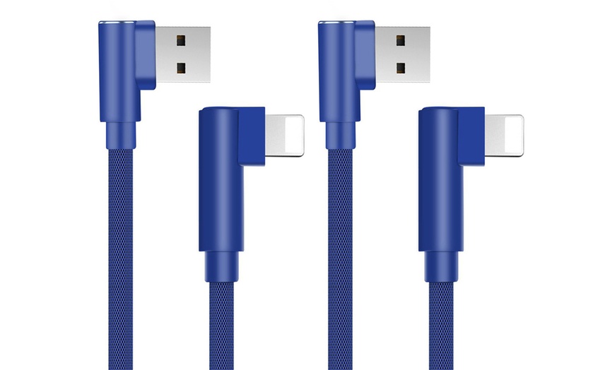 Image 17: 90-Degree Charging Cable