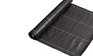 Heavy Duty Weed Control Fabric Membrane