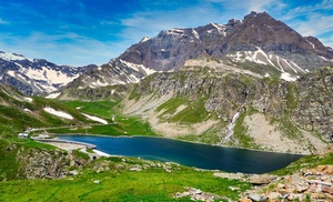 Torino, Gran Paradiso: camera matrimoniale o appartamento per 2 o 4