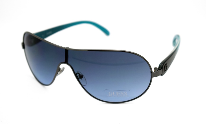 Image 10: Men's Guess Sunglasses