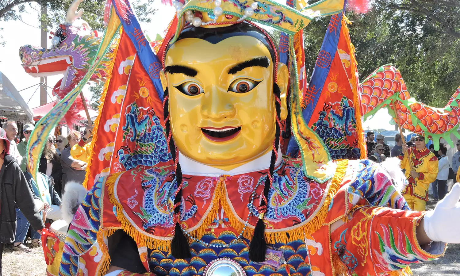 SPIFFS Annual International Folk Fair Admission on Saturday, October 22 (Up to 29% Off). Six Options Available. - Primary Image