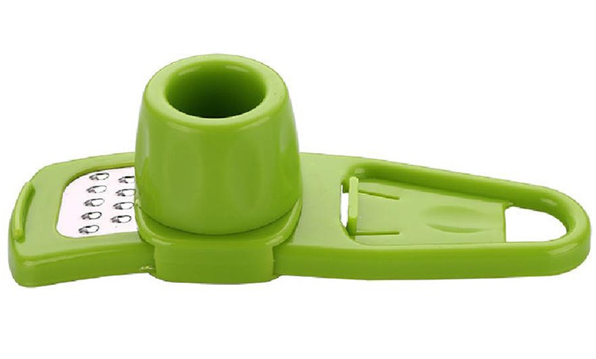 Image 2: Garlic Peeler