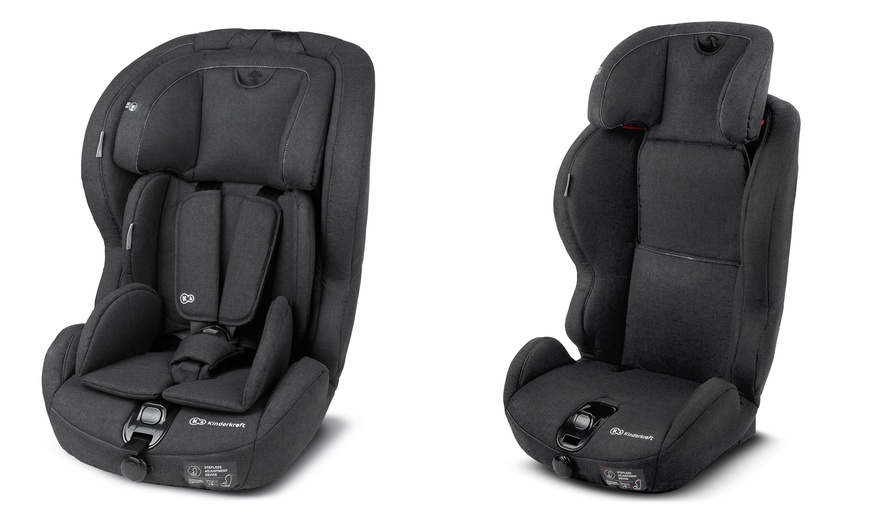 Image 2: Kinderkraft Car Seat Isofix 9-36kg