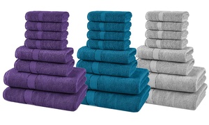 Dickens Eight-Piece Towel Set