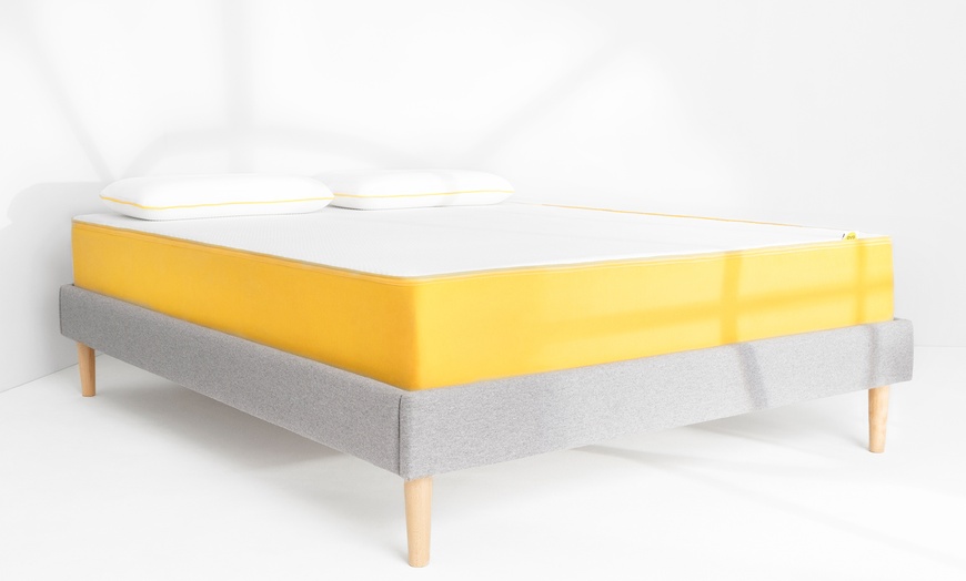 Image 1: Eve Original Refurbished Mattress