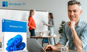 Windows 11 Pro License