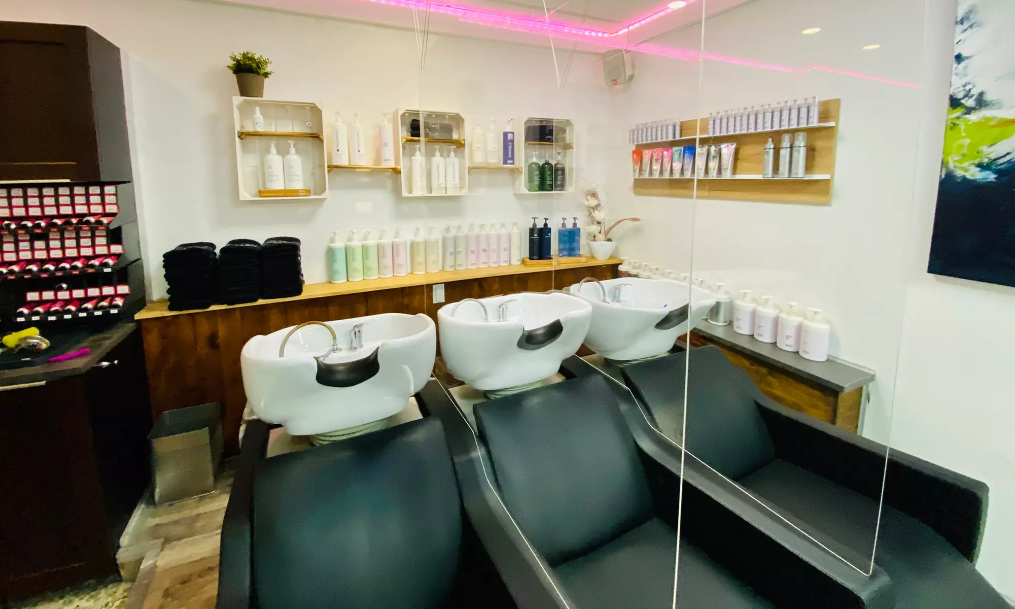 Bis zu 39% Rabatt auf den Haare & Styling bei Be Different