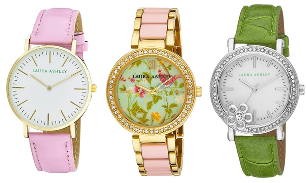 Laura discount ashley watches