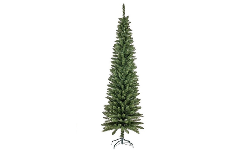 Image 6: Albero di Natale verde