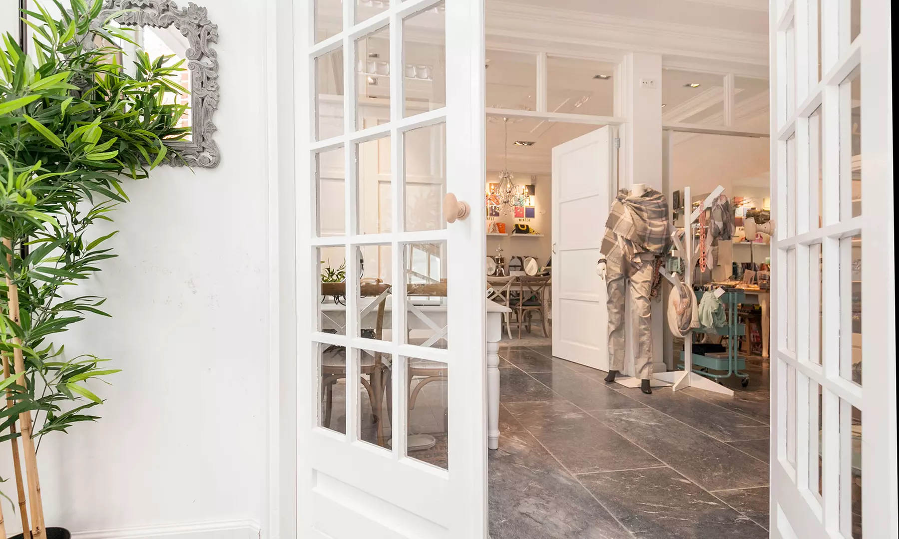 Kleuranalyse Workshop, Persoonlijke Styling & Make-Up Sessie