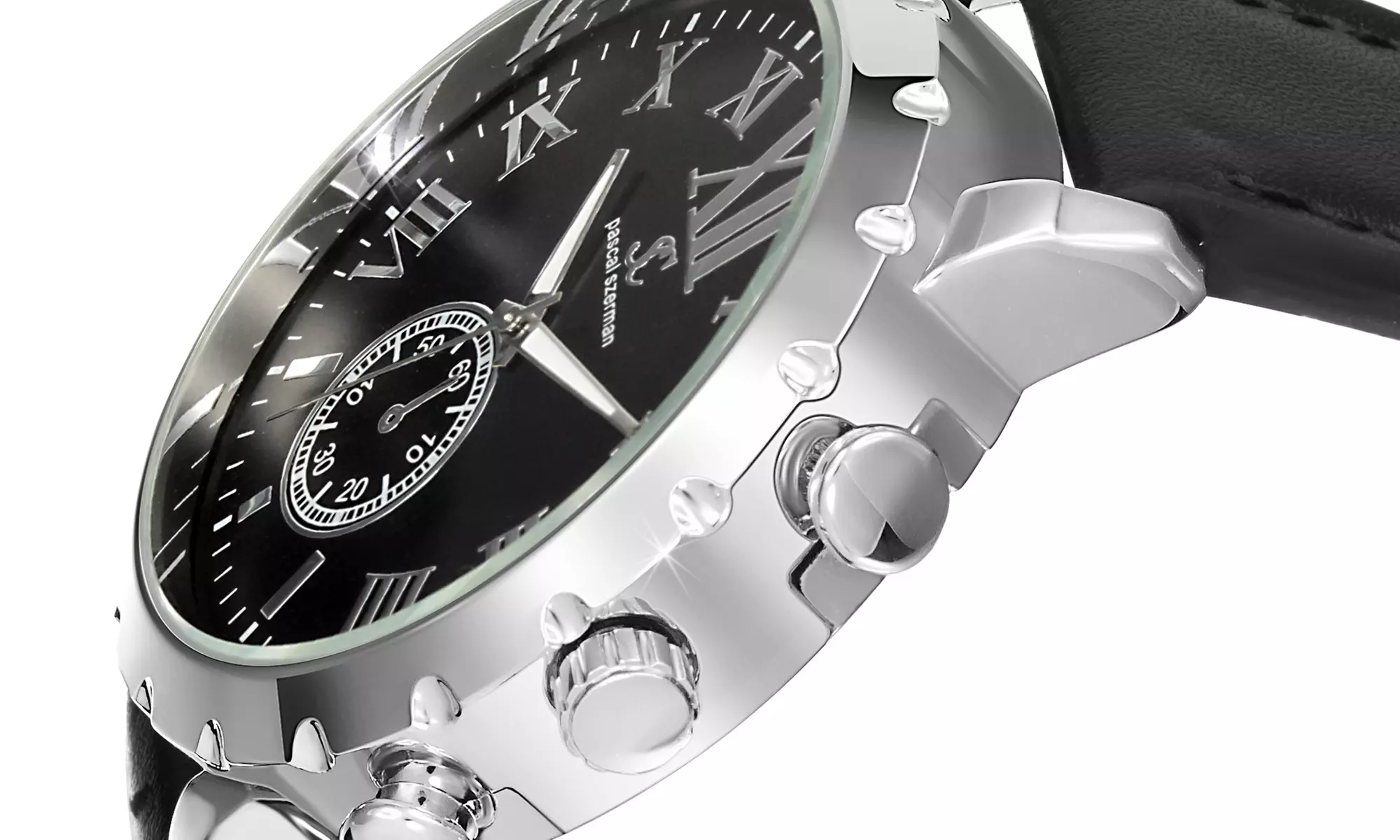 SC Crystal "Pascal Szerman"-horloges