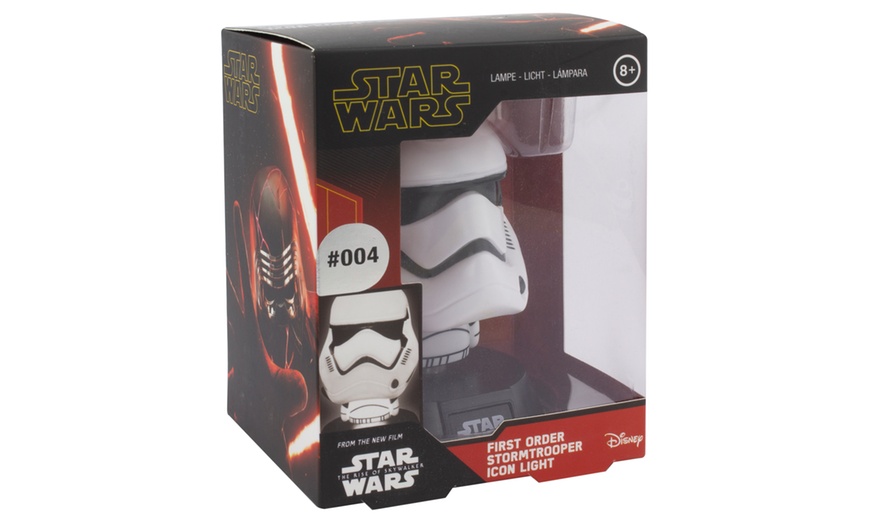 Image 10: Star Wars Icon Light Figures