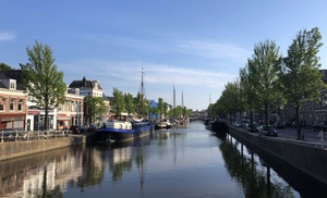 Hartje Leeuwarden: deluxe kamer voor twee, naar keuze met ontbijt