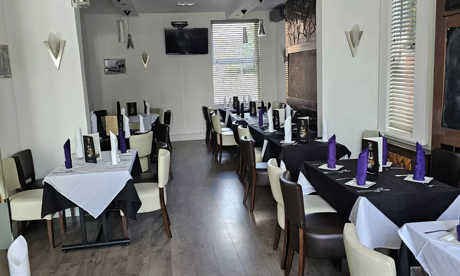 Up to 43% Off on Indian Cuisine at Bennetts Hotel