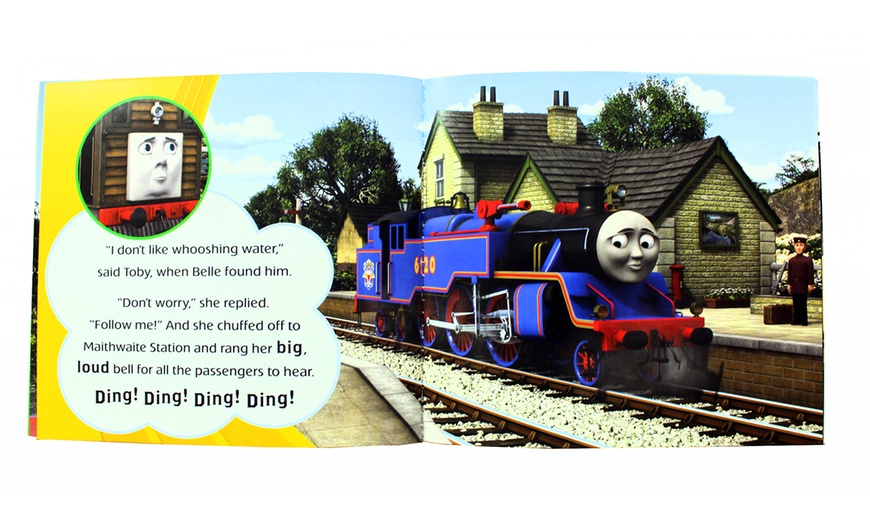 Image 3: Thomas and Friends 35-Book Box Set