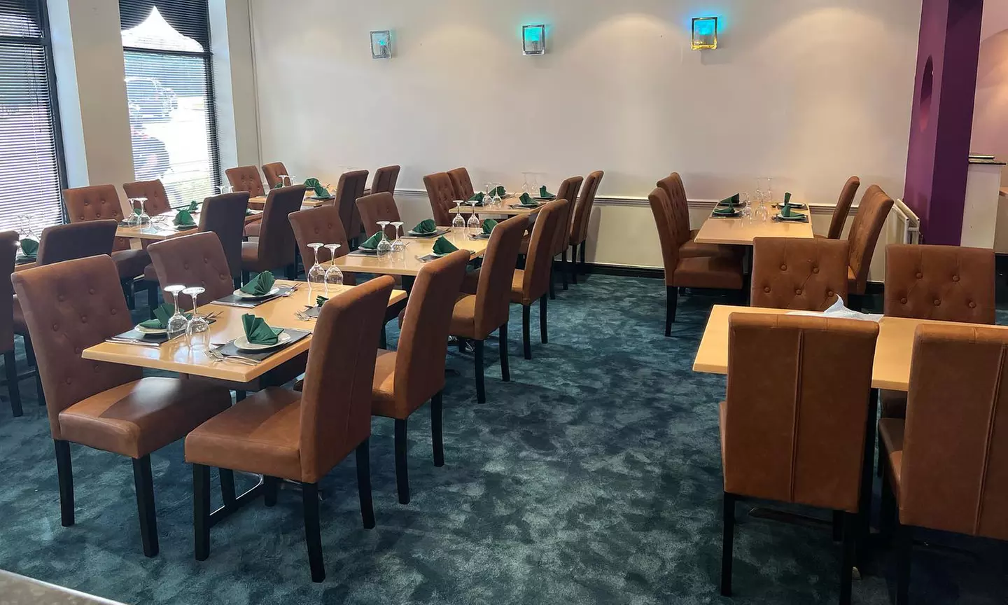 Experience Authentic Flavors with Welcome Drinks, Starters and More!