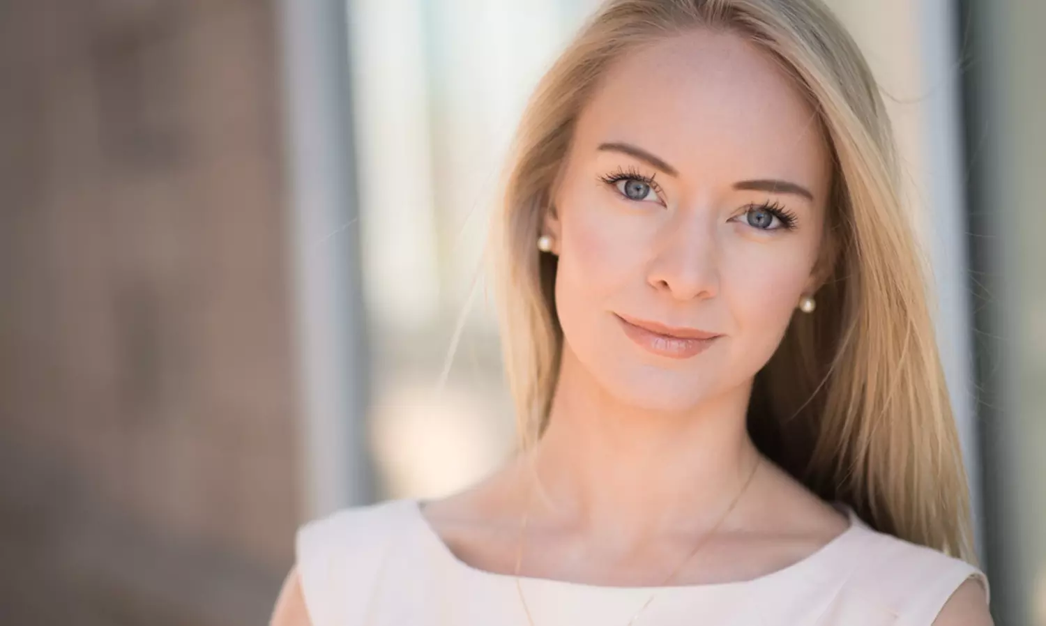 $34 for Professional Headshots Photography with Happy Hour Headshot ($135 Value) - Second Medium