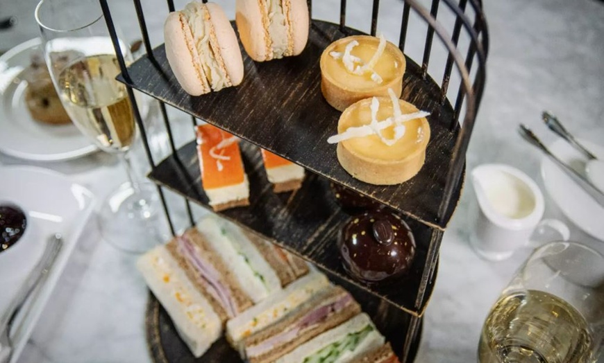 Image 6: Up to 68% Off on Afternoon Tea at The Bodmin Jail Hotel