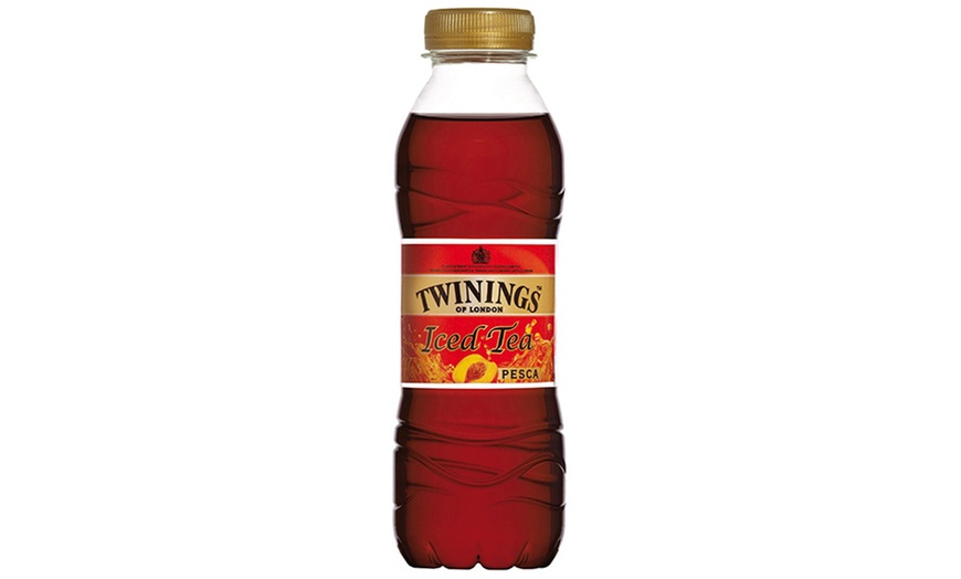 Image 3: Set di 12 Twinings Ice Tea 0,5 L