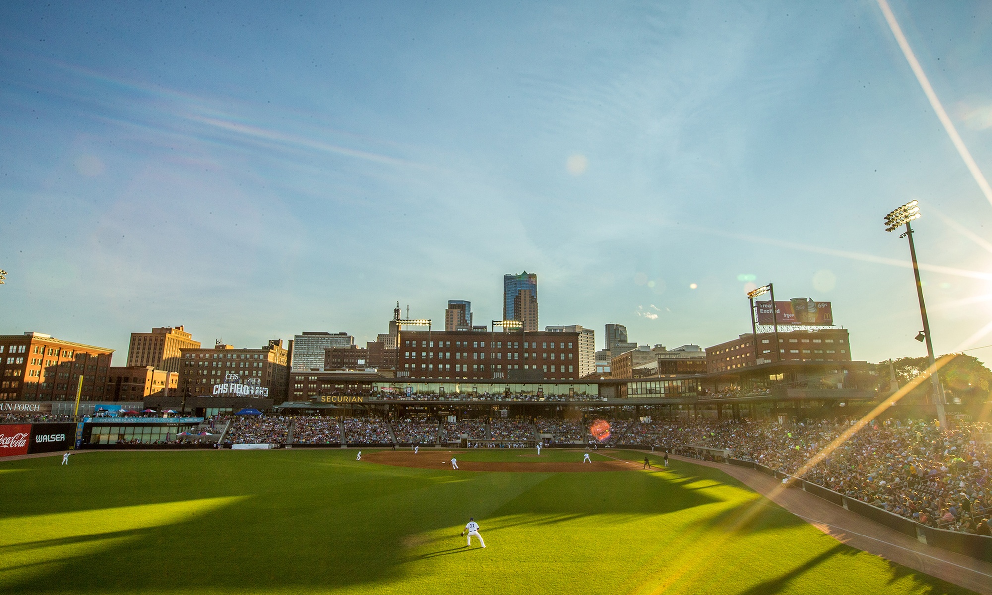 St Paul Saints - Up to 69% Off