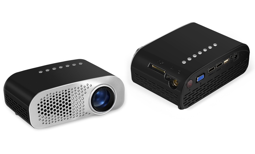 Image 3: Mini-projector