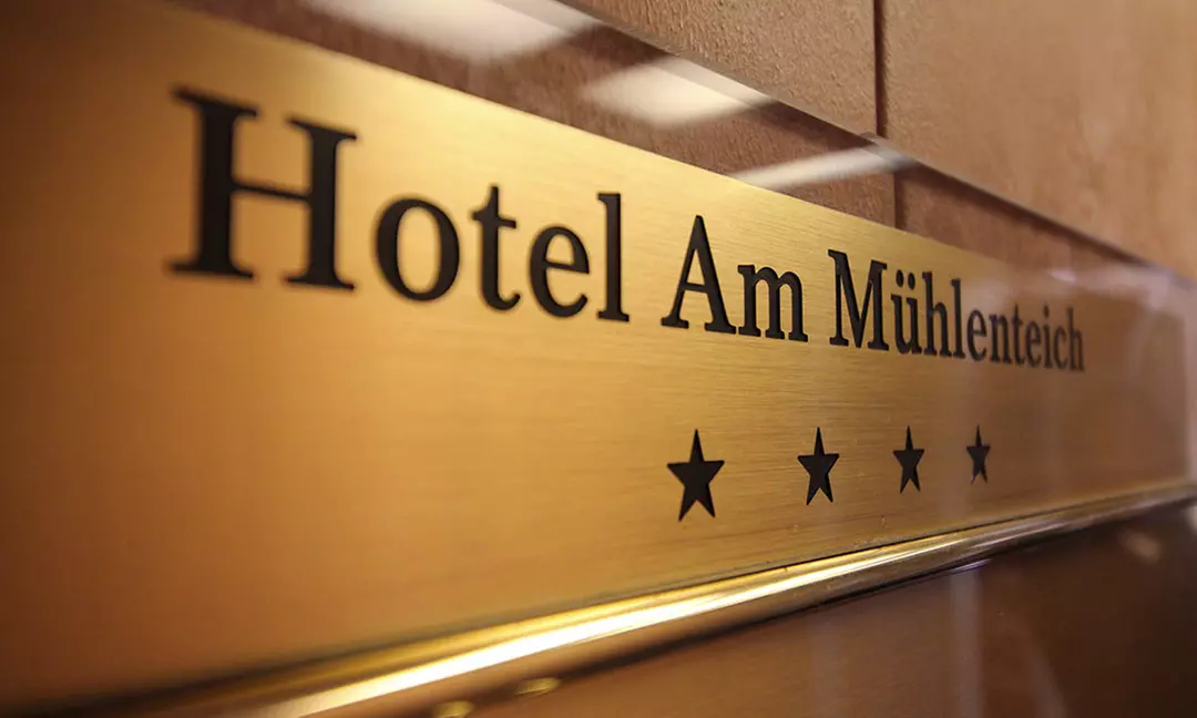 Schwelm: 2-5 Nächte im kleinen 4* First Class Hotel Am Mühlenteich