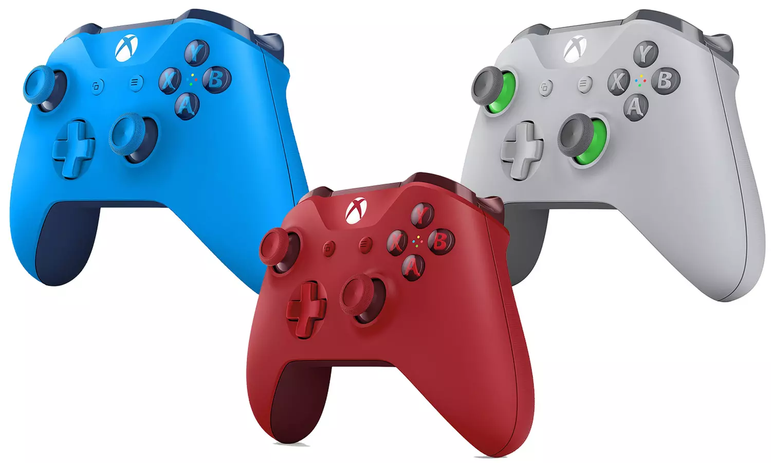 Microsoft Xbox One S Limited Edition Wireless Controller - Primary Image