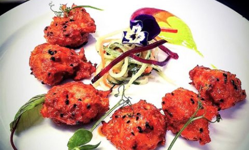 Image 15: £30 Toward Indian Food and Drinks at The Ark Birmingham