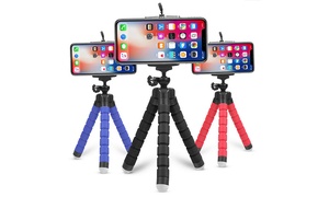 Mini Flexible Phone Tripod