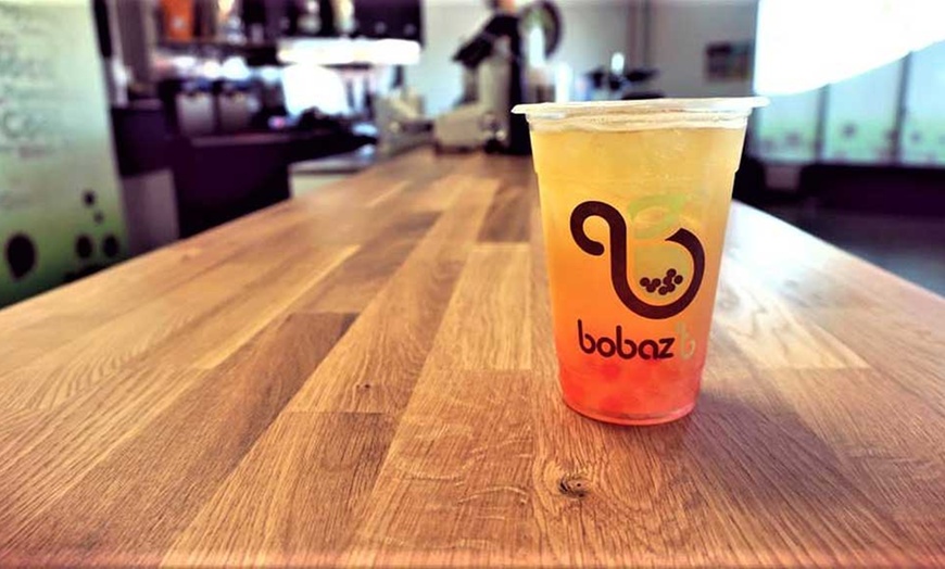 Image 5: Large Bubble Tea