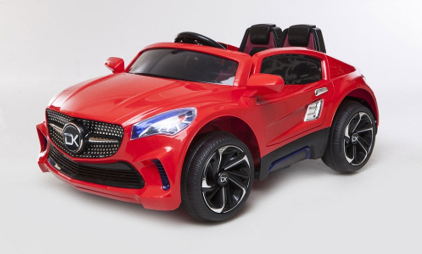 Image 14: Electric Ride-On Car for Kids