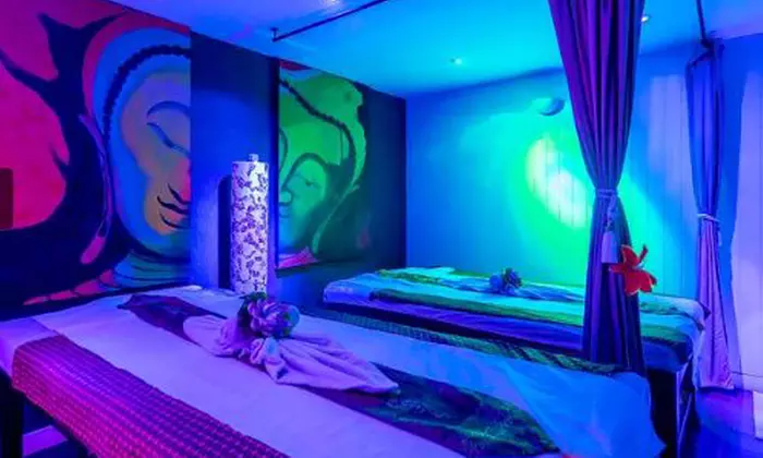 Jusqu'à 48% de remise sur Massage - Couples chez Thai Siam