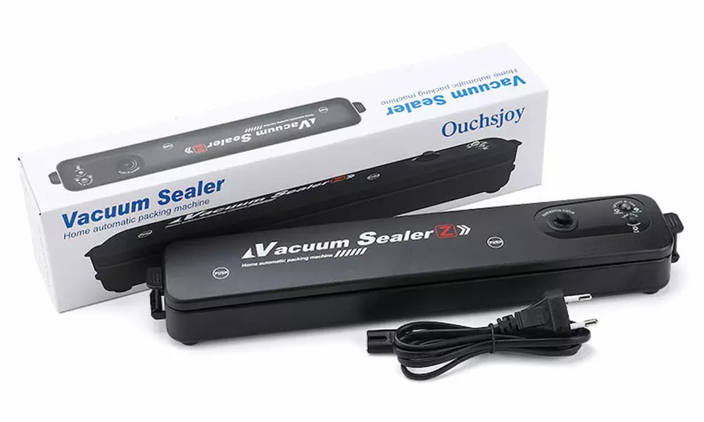 Emballeuse sous vide électrique Herzberg