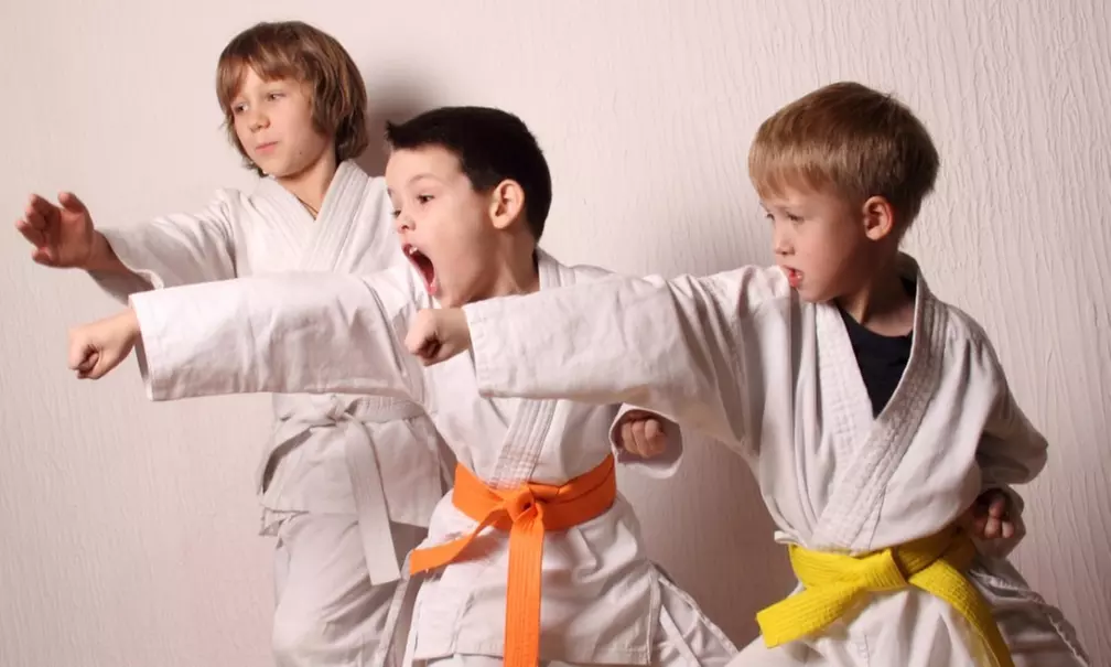 Martial Arts and Kickboxing Classes for Fitness and Self-Defense