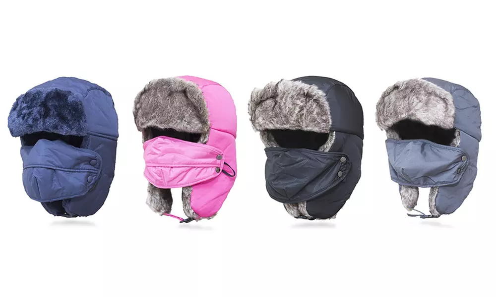 Trooper Hat for Men and Women - Primary Image