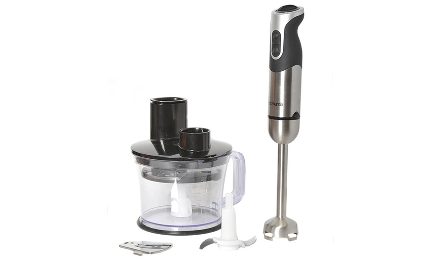 Image 4: Brabantia Hand Blender System