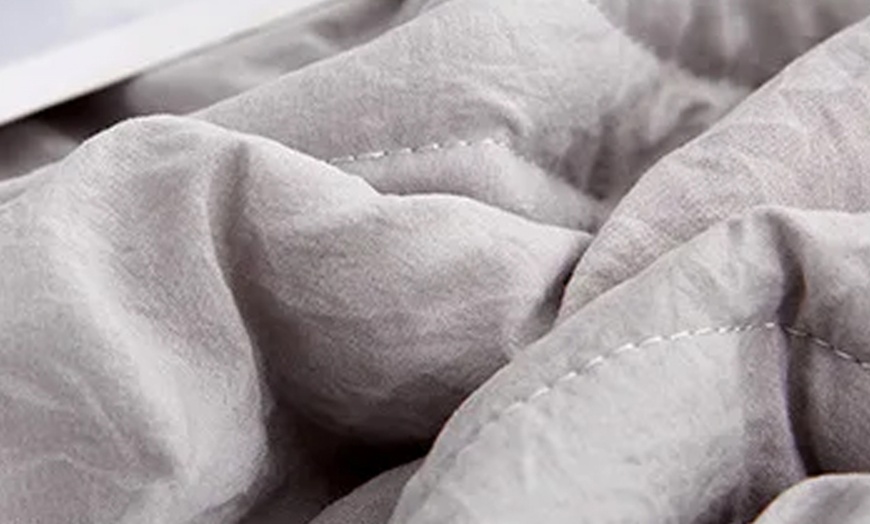 Image 14: Air-Conditioned Thin Quilt