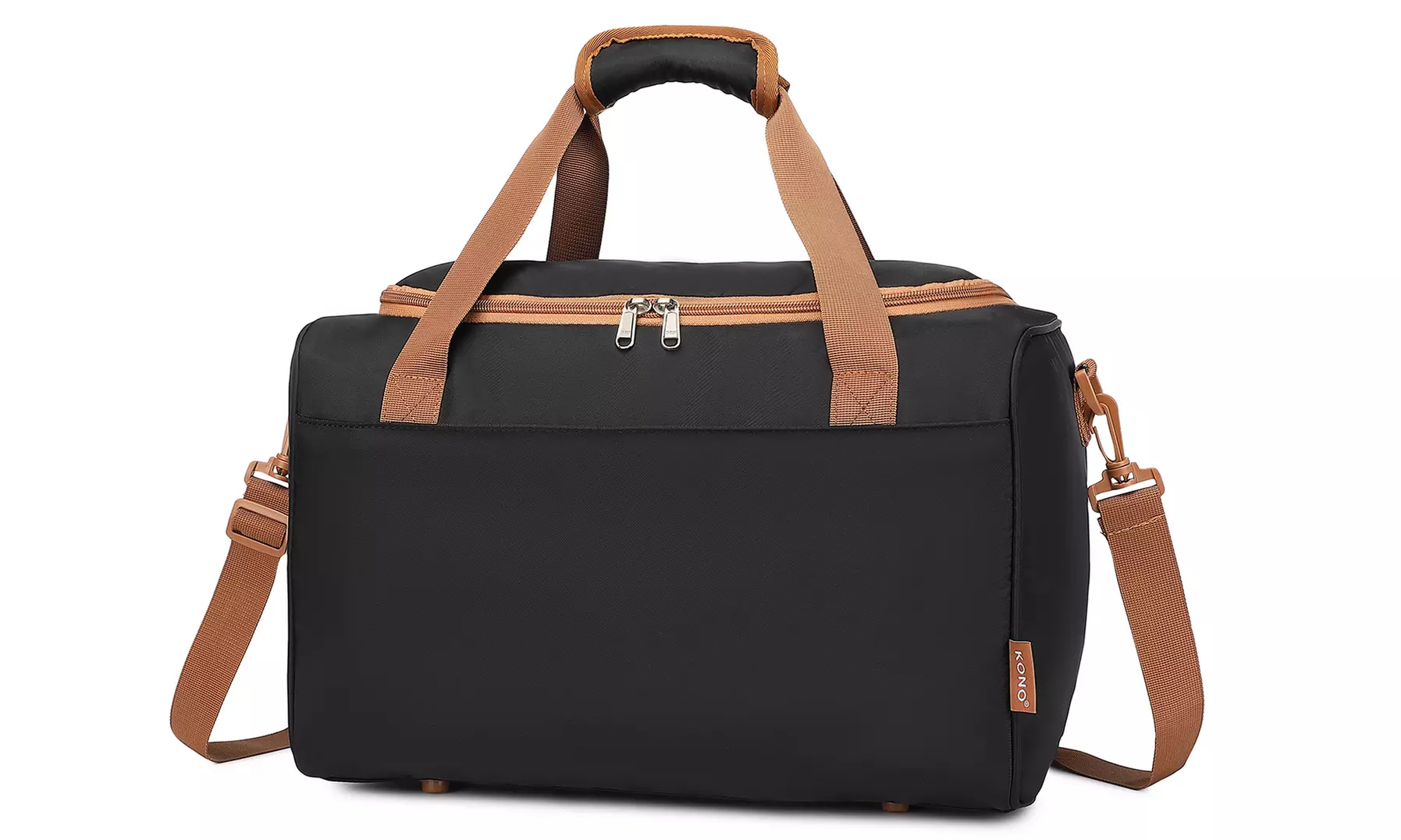 KONO 20L Under Seat Cabin Flight Bag Holdall Travel Bag