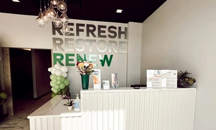 Hella Hydration IV Drip - IV Nutrition of Lee s Summit